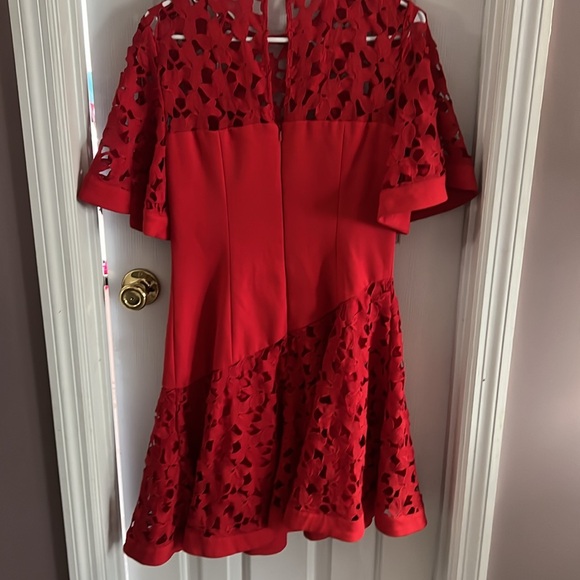 Keepsake Brand Red dress - Picture 4 of 5